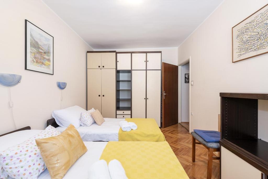 Apartments Tara, Sibenik - Mandalina المظهر الخارجي الصورة
