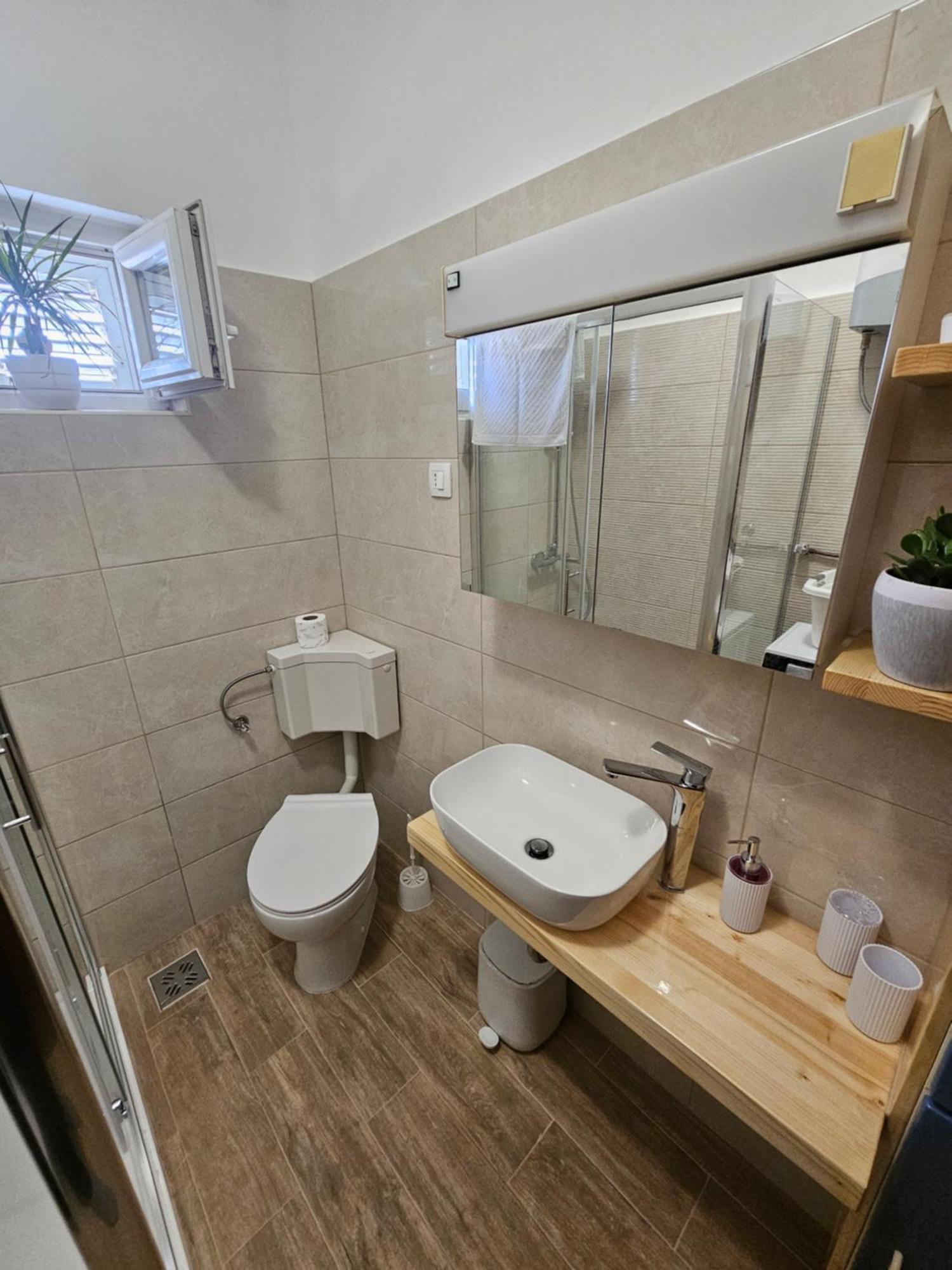 Apartments Tara, Sibenik - Mandalina المظهر الخارجي الصورة