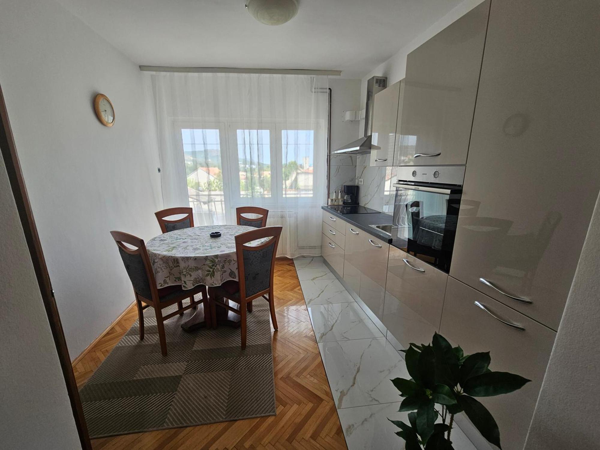 Apartments Tara, Sibenik - Mandalina المظهر الخارجي الصورة