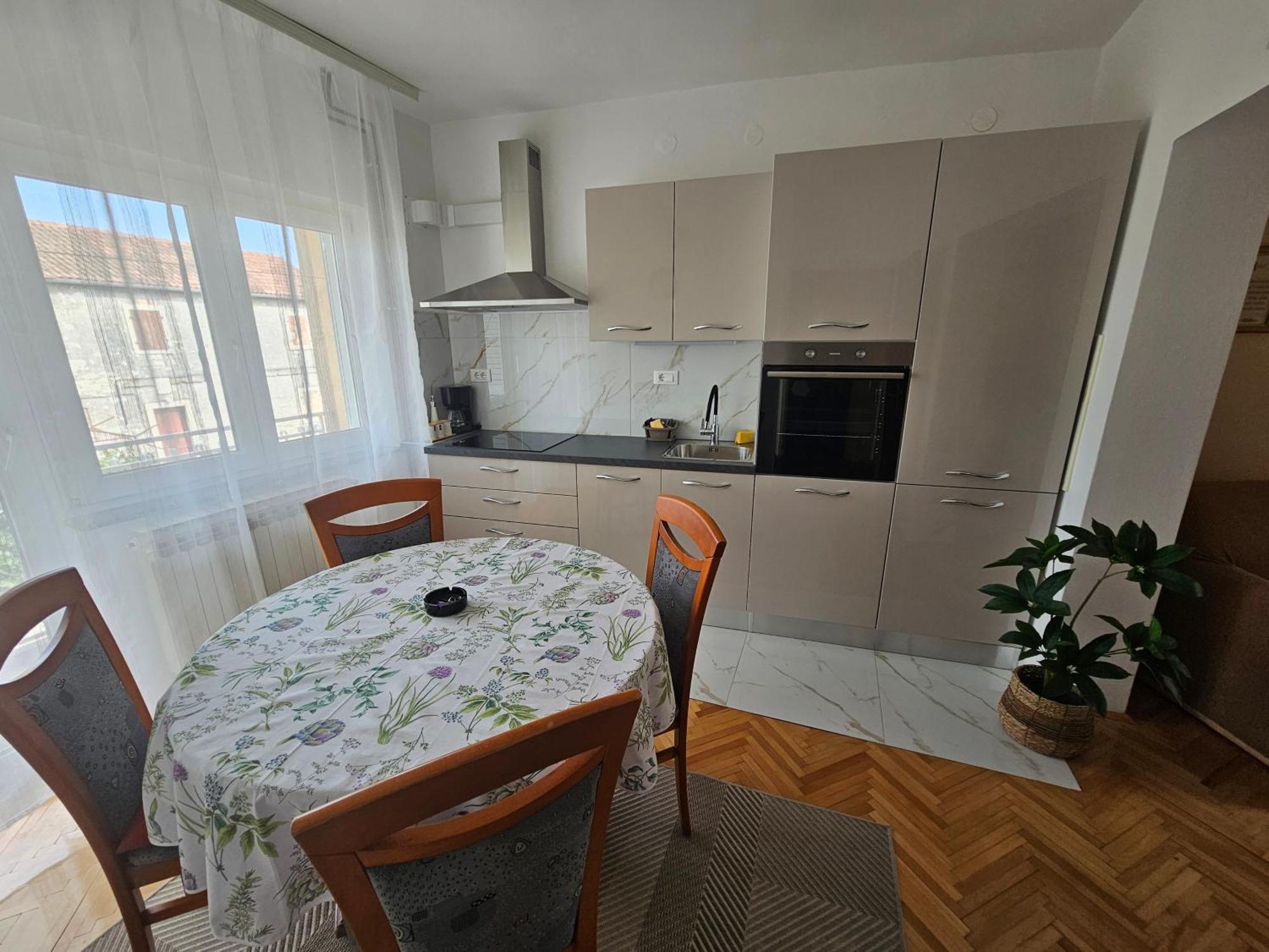 Apartments Tara, Sibenik - Mandalina المظهر الخارجي الصورة